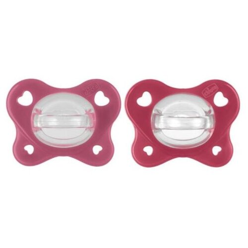 Chicco laža Dual Soft pink 16-36m 2kom Cene