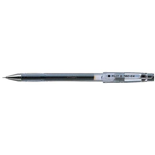 Pilot Pisaljka s gelom G-Tec-C4, Crna Cijene