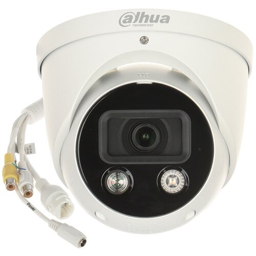  DAHUA IPC-HDW3549H-AS-PV-0280B-S3 5MP TiOC 2.0 eyeball kamera; Hibridni iluminatori (IC + belo svetl Cene