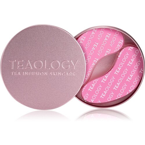 Teaology Face Mask Reusable Silicone Eye Patches silikonski podložki za barvanje trepalnic 2 kos Cene