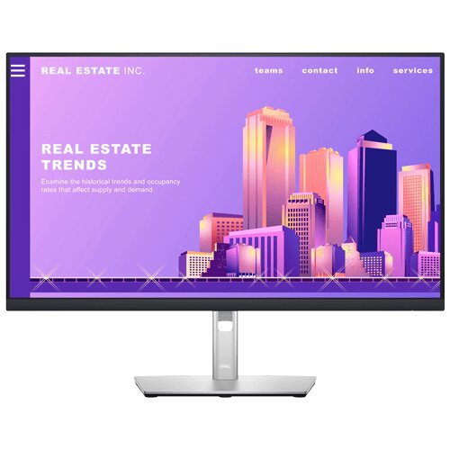 Dell P2722HE 27", 1920x1080, 60Hz, 5ms, usb-c, ips professional monitor Cene