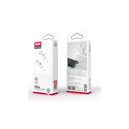 XO NB-Q190A Type C to Type C Slike