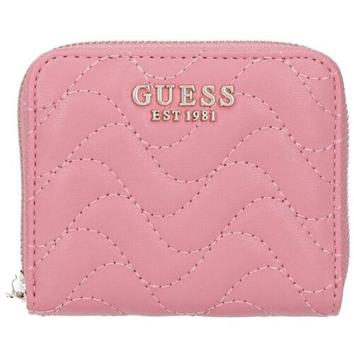 Guess Denarnice SWQG96 53137 Rožnata Slike