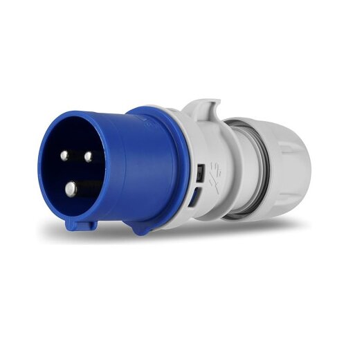Master Utikač ind. 3-pina IP44 2P+E 16A-6h IIP-015 Slike