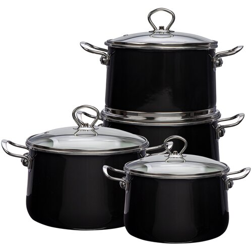 Altom design Set Lonaca Izydor - 8 Elemenata Slike