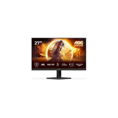  MONITOR AOC Gaming 27G4HRE 27&Prime; Fast IPS, 1920&times;1080, Cijene