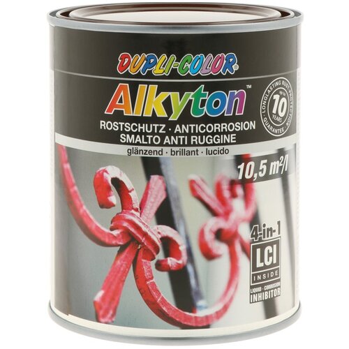 Dupli color Premaz za kovino DC Alkyton RAL 8017 (čokoladno rjava, visoki sijaj, 750 ml) Cene