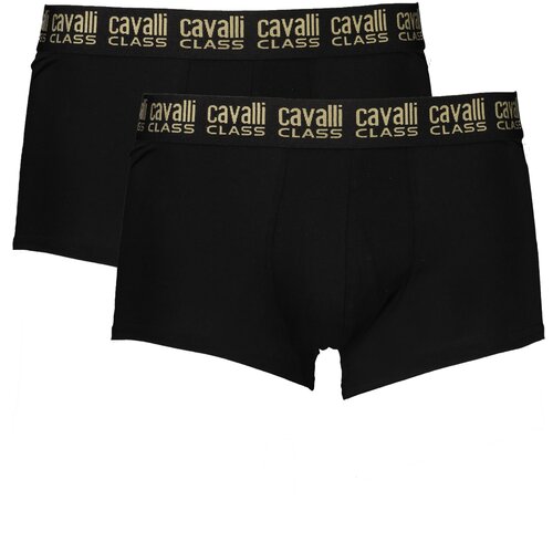 Cavalli Class BOXER MEN BLACK Slike