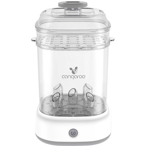 Cangaroo Presto sterilizator steklenic, siva Slike