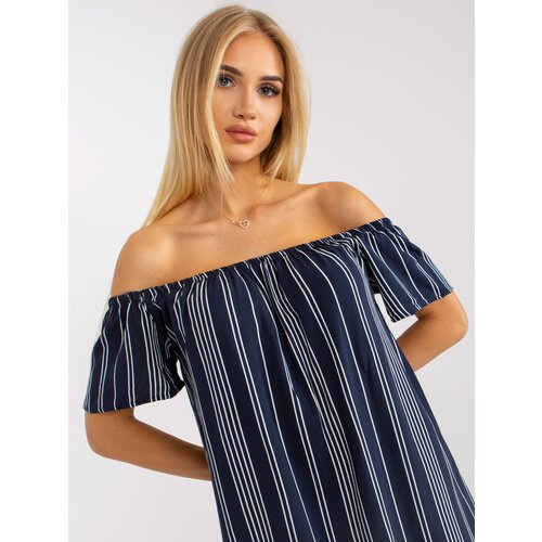 Fresh Made Dress-D73771M30145I-navy blue Slike