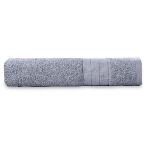 Uni set od 4 siva pamučna ručnika Uni, 50 x 100 cm Slike