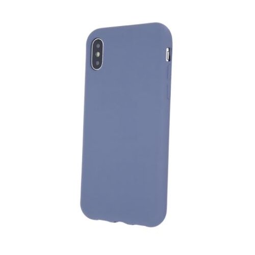 NOBRAND Silikonski ovoj za Samsung Galaxy A10 - siv Cene