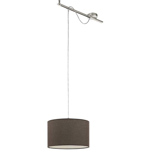 Eglo 96797 - Viseće svetlo CALCENA 1xE27/60W/230V braon Cene