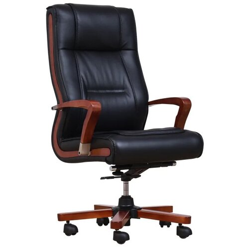 BEMONDI AMBASSADOR leather armchair black Cijene