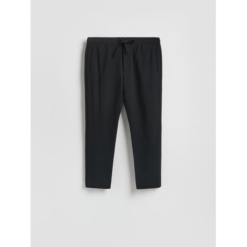 Reserved Jogger hlače - crno Cijene