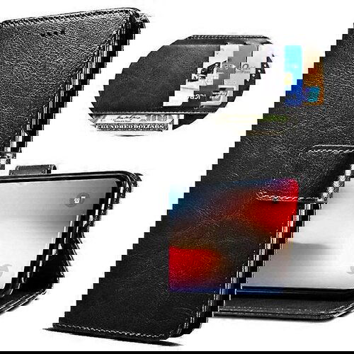 INORCO Preklopna torbica za mobilni telefon, Usnjeno zaitno ohije za telefon, s pokrovom, za telefon, za 3D model, 4 Lite 5 Plus, View3 Pro 2 Go, (21846767) Cene