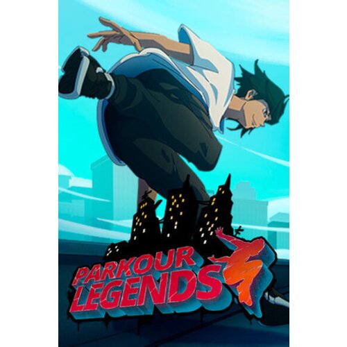  parkour legends (pc) steam key global Cene
