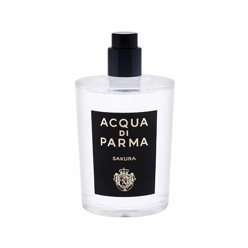 Acqua Di Parma Signatures Of The Sun Sakura parfemska voda 100 ml Tester unisex