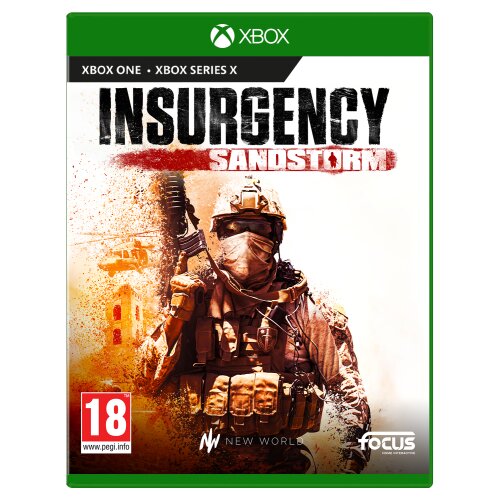 Focus Home Interactive Insurgency: Sandstorm (XBOX One) Slike