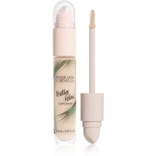 Physicians Formula Butter Glow korektor in osvetljevalec z aplikatorjem odtenek Light 5,6 ml Cene