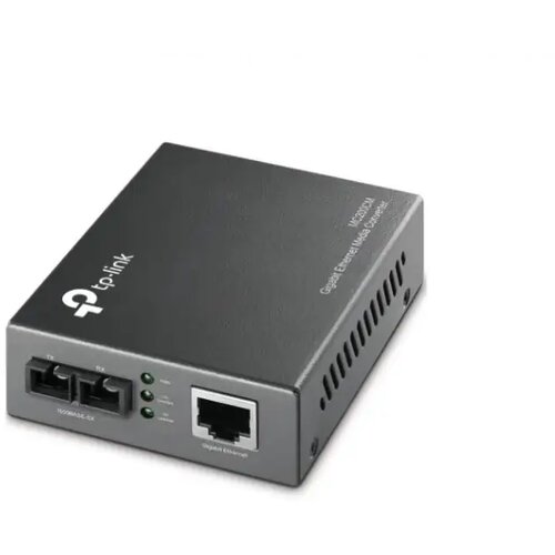 Tp-link MC200CM Giga Fiber multi-mode kovertor dometa 550m Slike