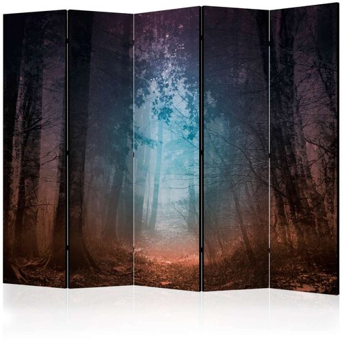  Paravan u 5 dijelova - Keep breathing II [Room Dividers] 225x172 Slike