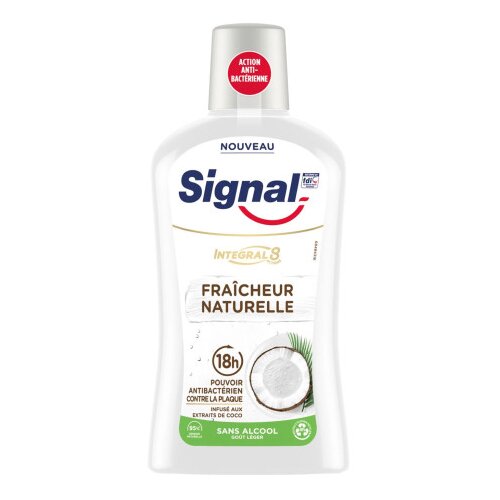 Signal Voda za ispiranje usta Coco Fresh 500ml Slike