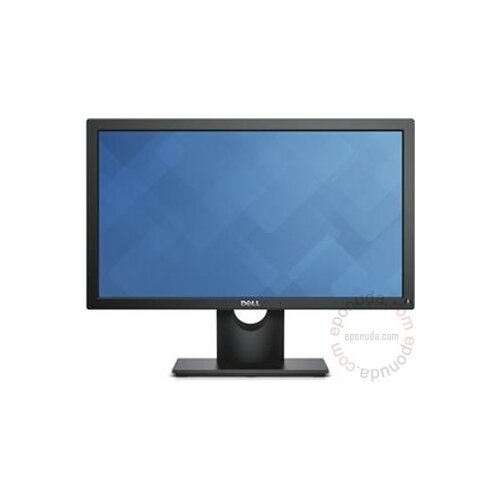 Dell E2016H LED monitor Slike