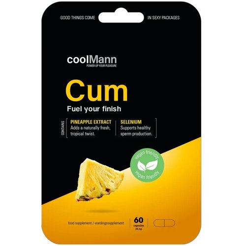 Coolmann KAPSULE Cum (60/1) Slike