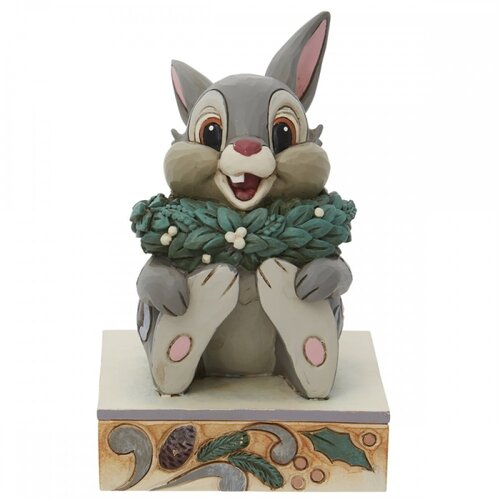 Enesco disney bambi figurica božični bobni zbirka tradicije, (20839499) Cene