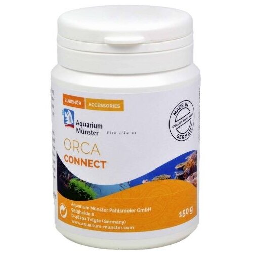 Aquarium Münster Orca Connect 2 x 50 g Cijene
