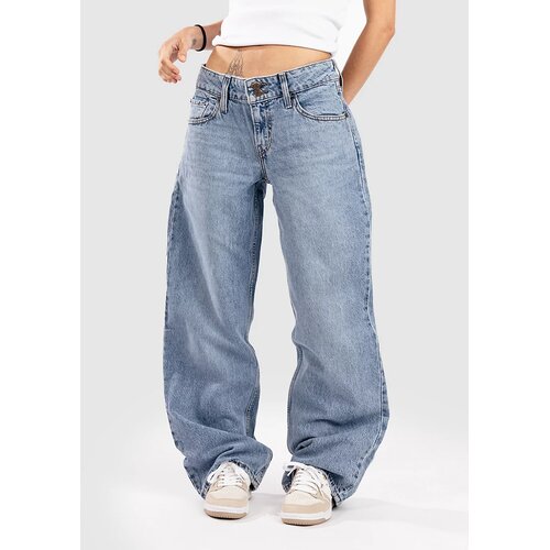 Levi's Superlow Loose Kavbojke twisted vibe Cene