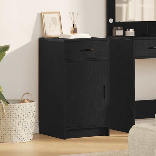  Kreveta Crni hrast 40 x 40.5 x 75 cm Konstruirano drvo Cijene
