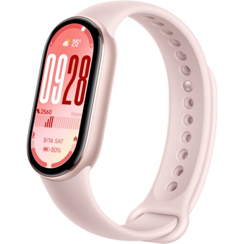 Xiaomi pametna zapestnica 10 Mistična roza Cene