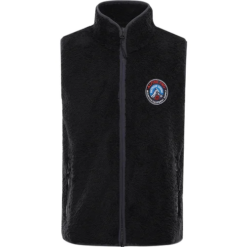 Alpine pro Children's vest supratherm OKARO black