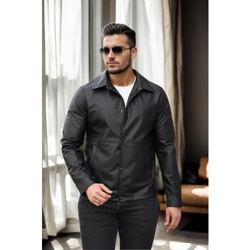 Dewberry 20546 Mens Jacket-BLACK