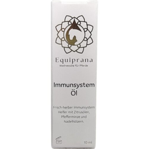 Equiprana Olje za imunski sistem - 10 ml Slike