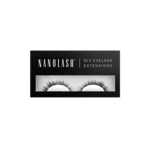 Nanolash DIY Eyelash Extensions umetne trepalnice za podaljševanje trepalnic doma Divine Cene