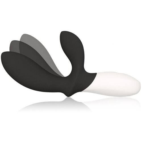 Lelo Loki Wave 2 Prostate Massager Black Cene
