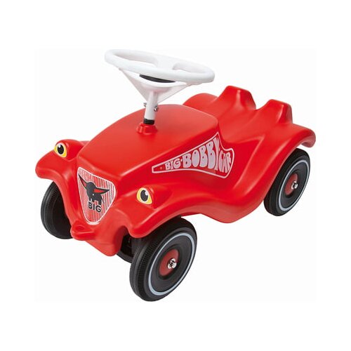 Big guralica Bobby Car Classic - crveni Slike