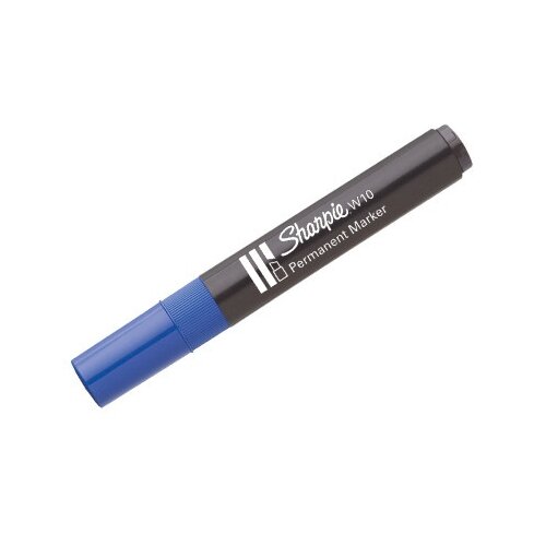Sharpie permanentni marker w10 plavi ( S0192695 ) Slike