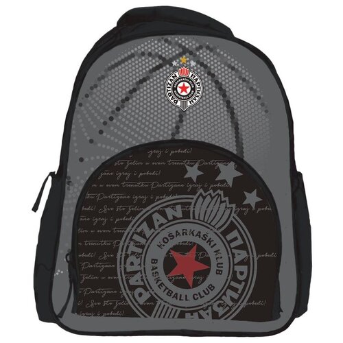 Kick predškolski Ranac 35x26x13cm - Partizan Cene