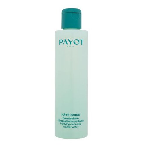 Payot P&amp;acirc;te Grise Purifying Cleansing Micellar Water 200 ml micelarna voda masna za ženske Slike