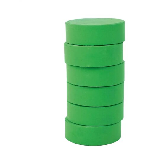 Playbox Zelena vodena boja u obliku diska 55-57mm 1 komad Cene