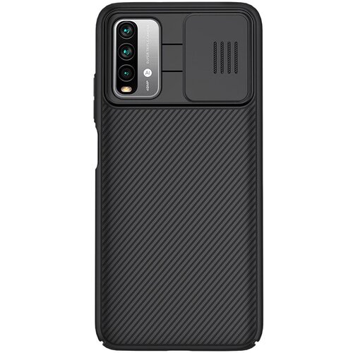 Nillkin CAMSHIELD OVITEK Z ZA&Scaron;ČITO KAMERE ZA XIAOMI REDMI 9T Cene