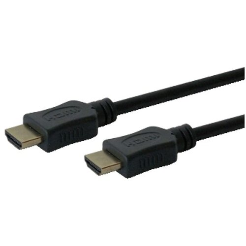 Gbc HDMI kabel 4k@60Hz velike brzine s ethernetom, 2.2 standard, AWG30, 0.5m Slike