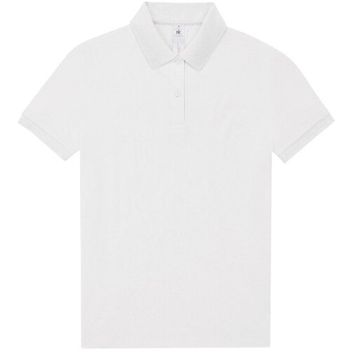  MAJICA KRATKI RUKAVI B&C MYPOLO180 WOMEN 180G BIJELA XS Cijene