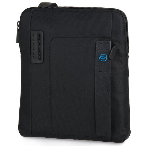 Piquadro Torbice NERO BORSELLO IPAD Črna Slike