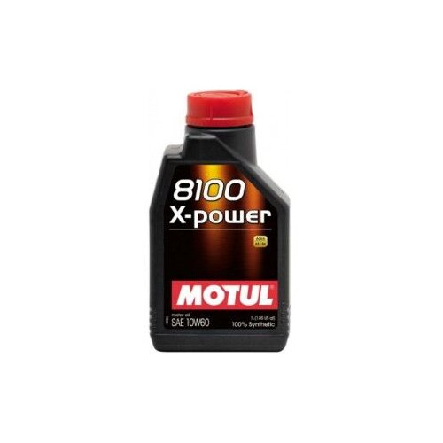 Motul ulje za motor 8100 X-POWER 10W60 1L Cene