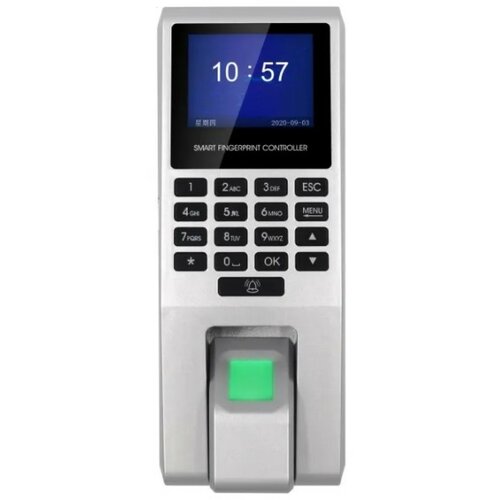 Gembird SMART-KPS-LOCK-EF-F05 smart code ic id card reader fingerprint recognize lock biometric scan Cene